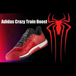 ADIDAS CRAZYTRAIN ELITE BOOST TRAINING SHOES NEW